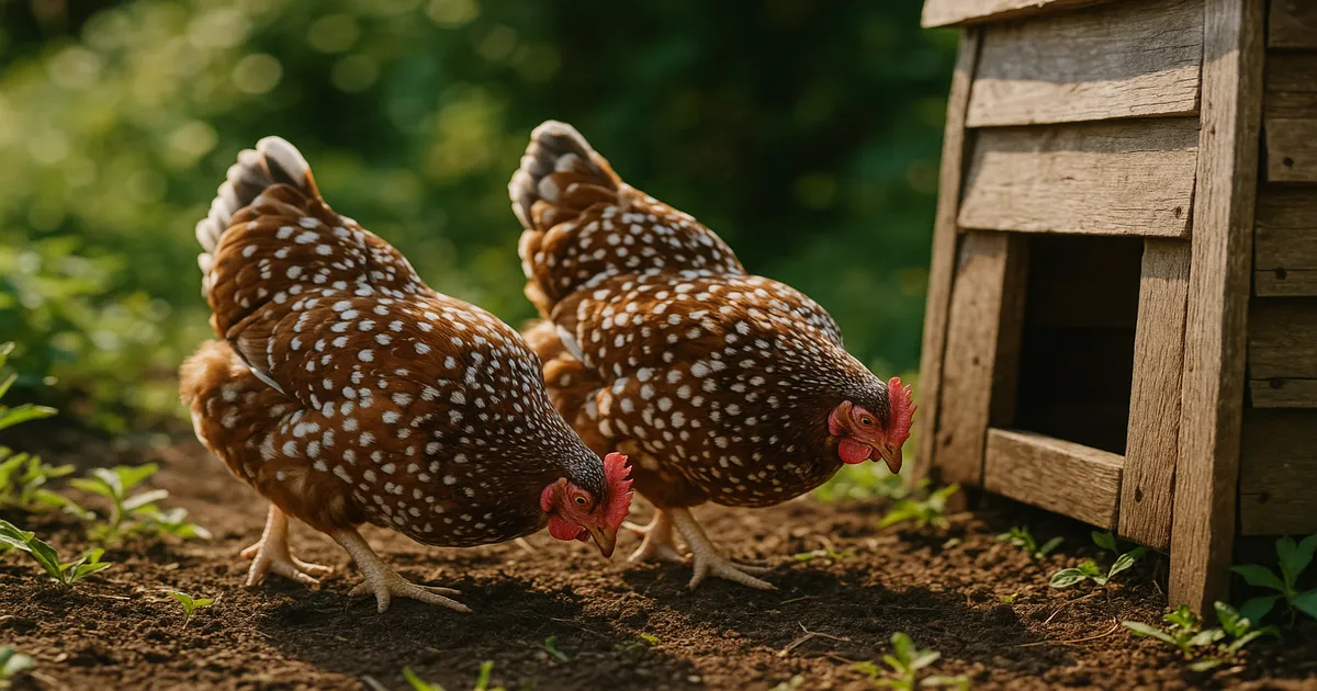 Are Sussex Chickens Good for Beginners? Complete Guide