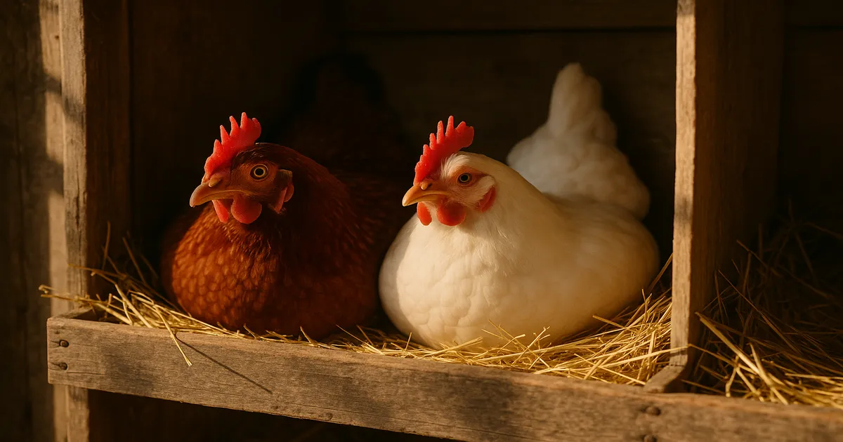 Best Chicken Breeds for Egg Laying: Top 10 Ranked