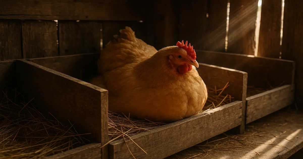 Broody Hen How to Stop: Fast & Effective Methods