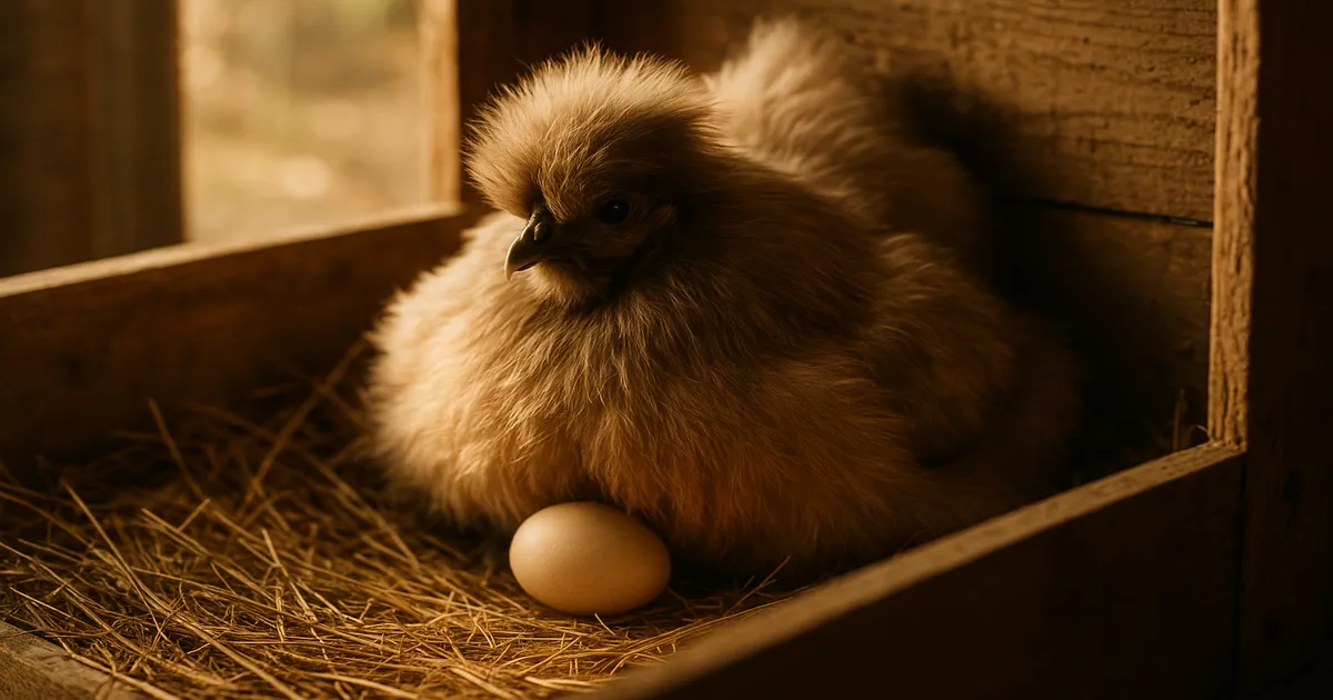 Can Chickens Get Broody on One Egg? What to Expect