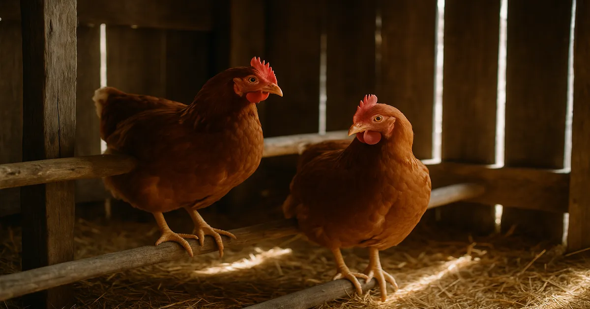 Can You Breed Red Ranger Chickens? What to Expect