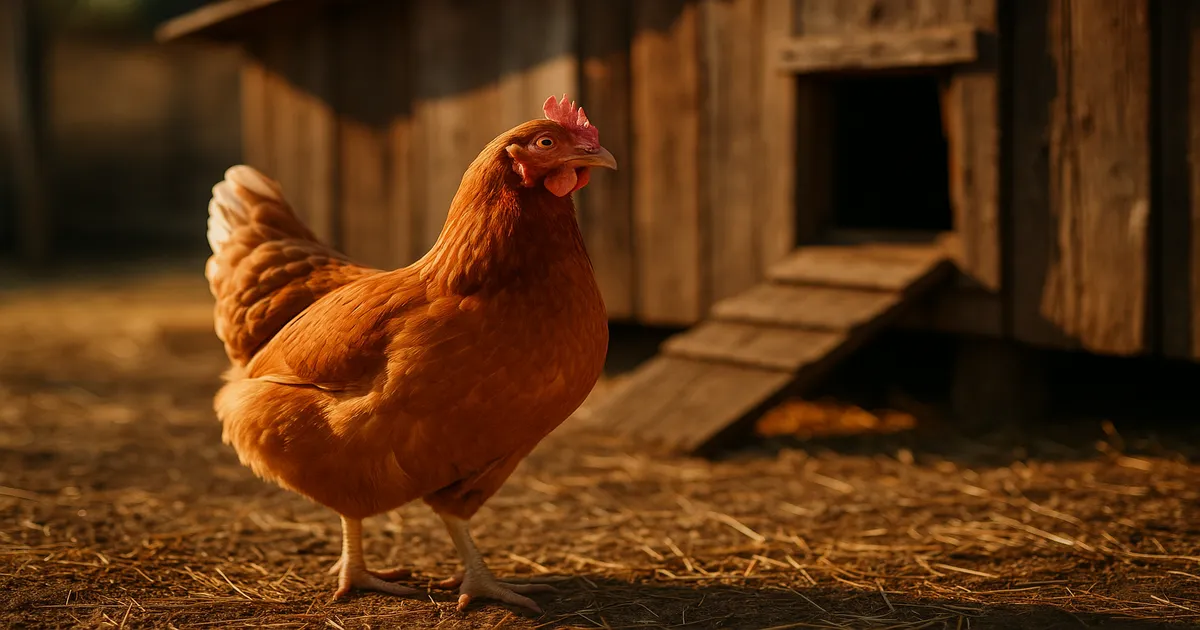 Cinnamon Queen Chicken Breed: Eggs, Care & Facts