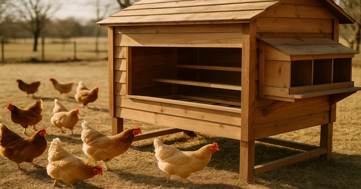 Chicken Coop Plans and Cost: Complete Building Guide
