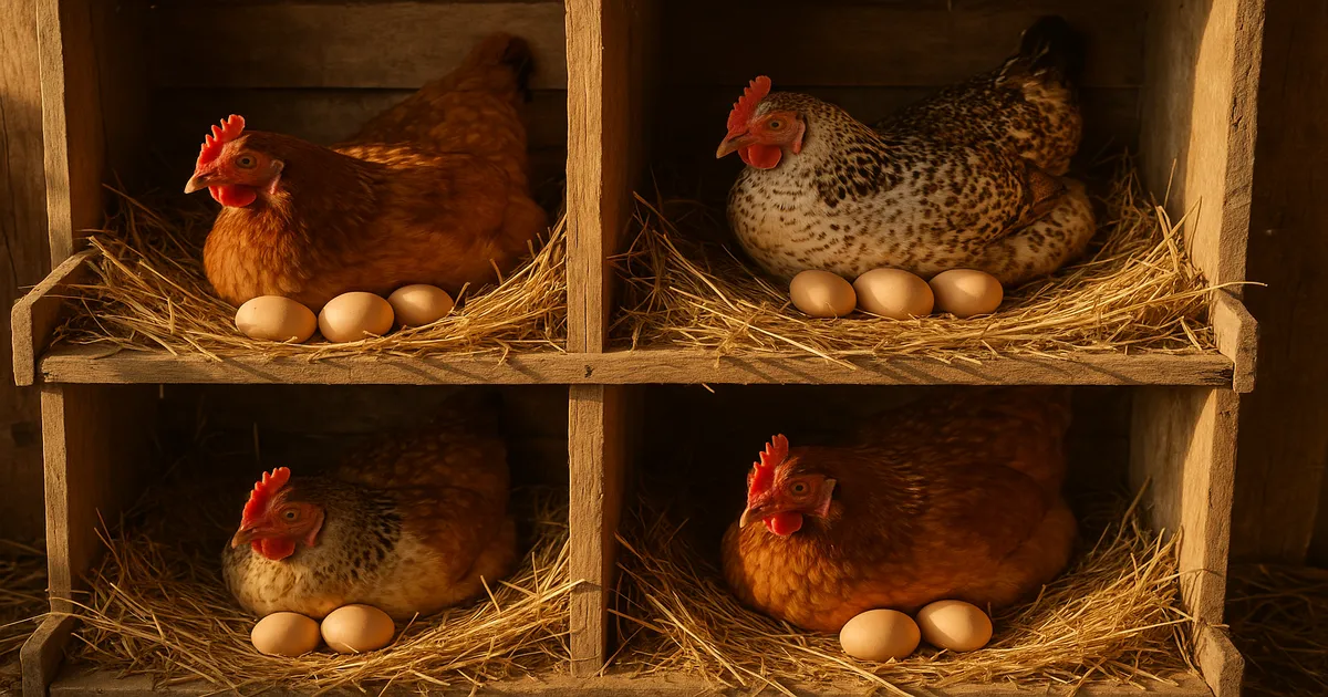 Egg Laying Chickens Cost: Complete Buyer's Guide