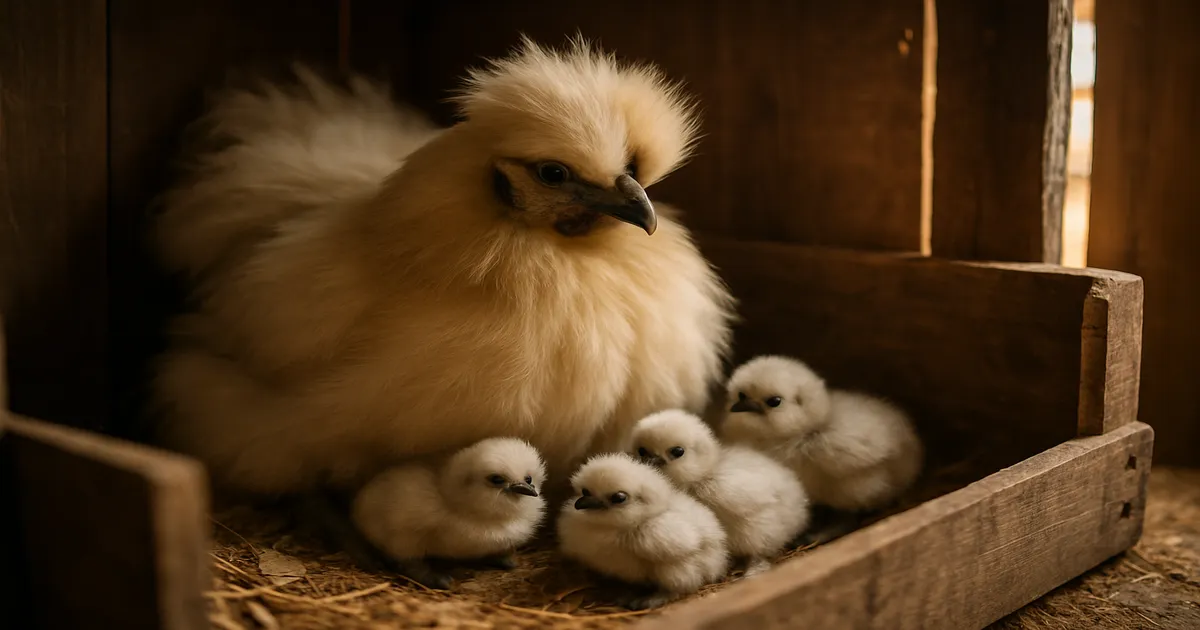 First 100% Successful Hatch! I'm Drowning in Silkies