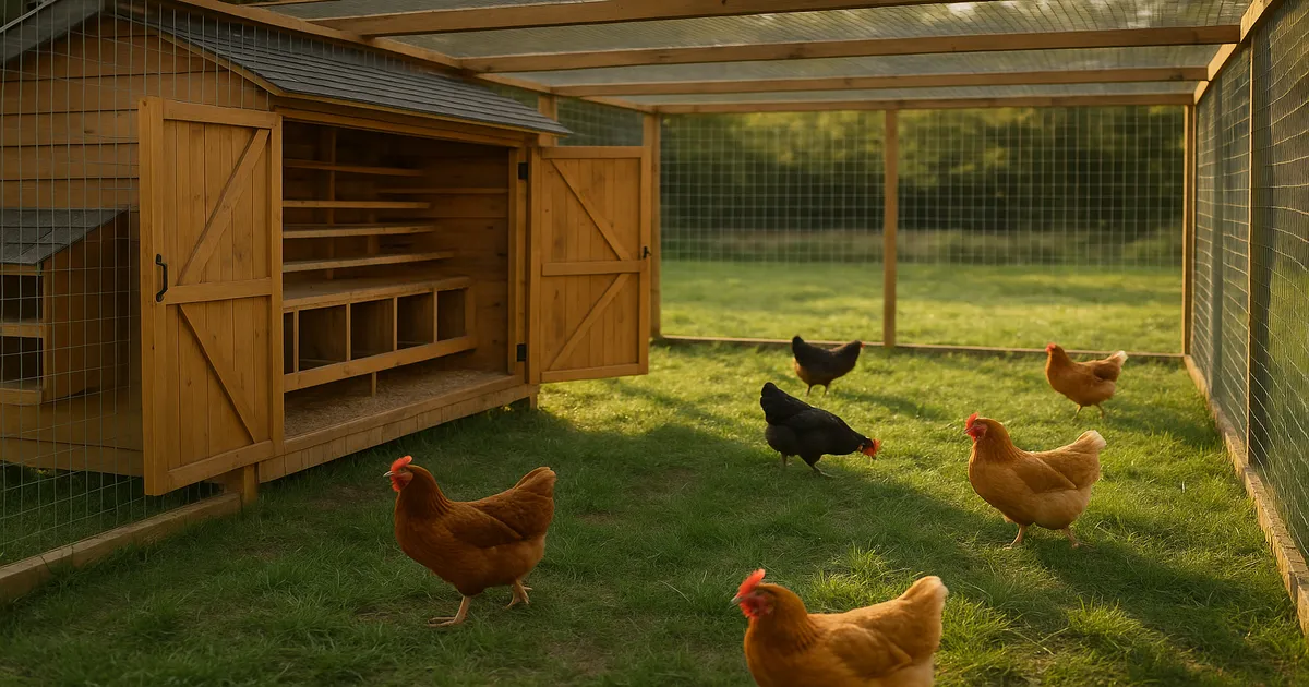 How Many Hens Can Your Coop Setup Actually Hold?