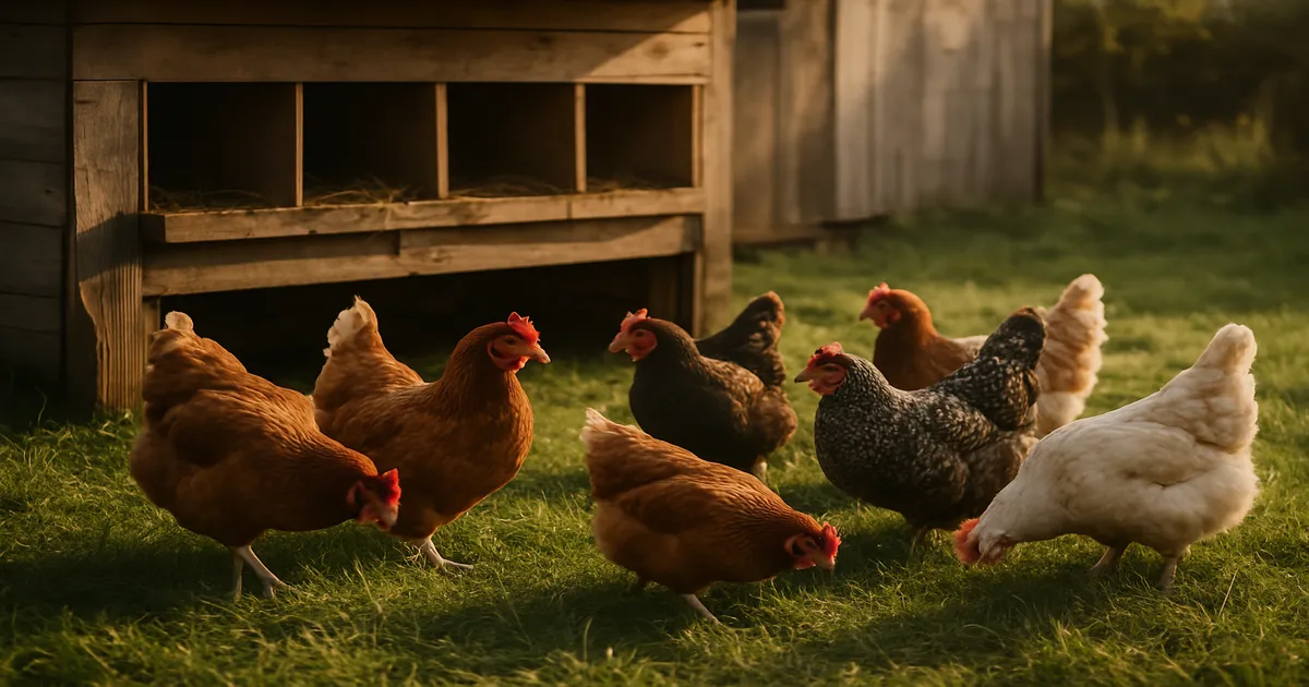 How Much Does It Cost to Raise Chickens?