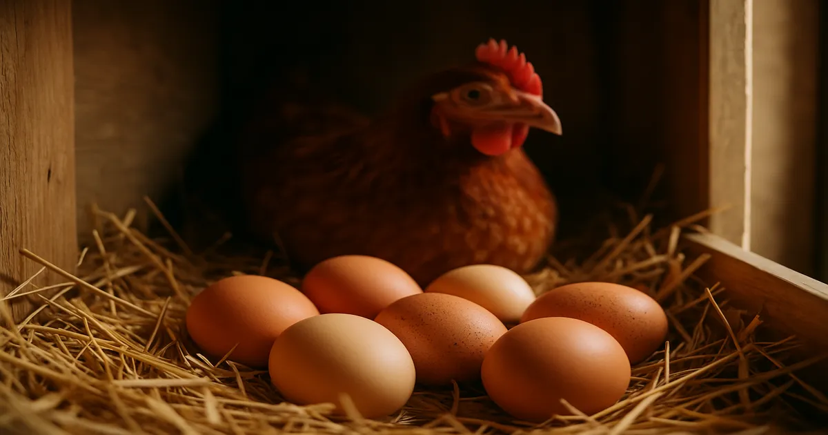 How to Get Better Eggs from Your Backyard Chickens