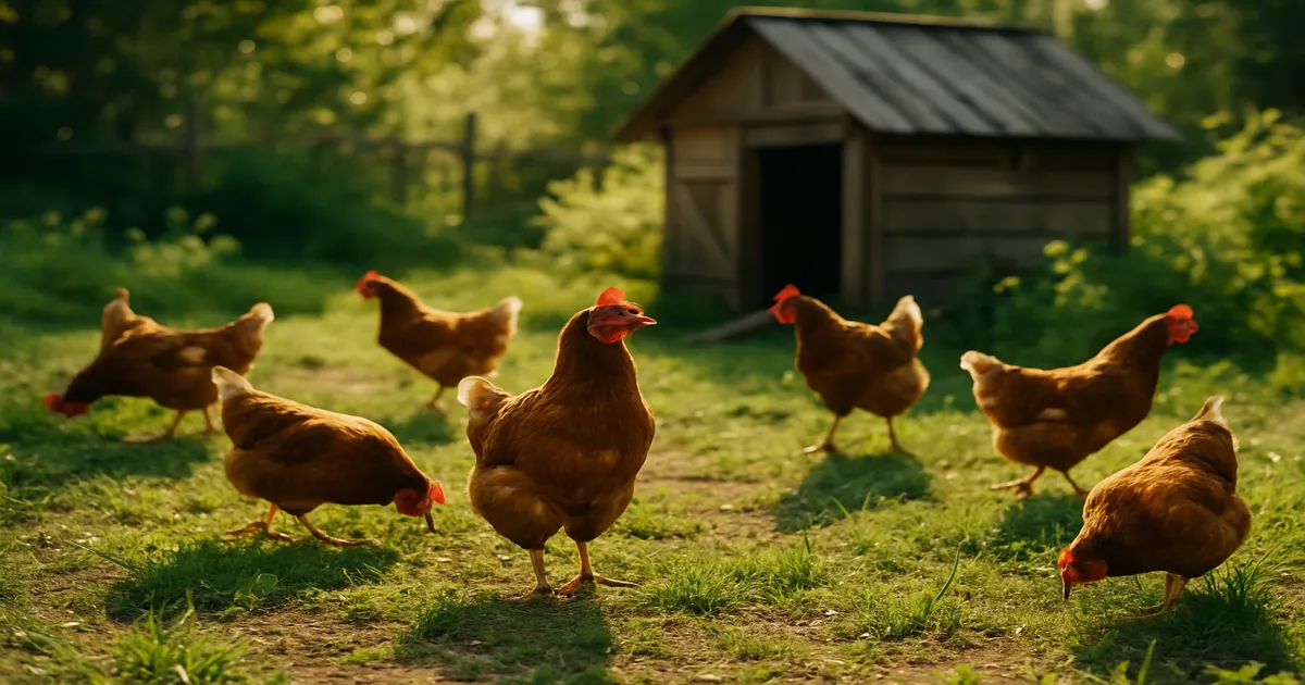 How Do Y'all Grab & Handle Skittish Hens? Real Tips