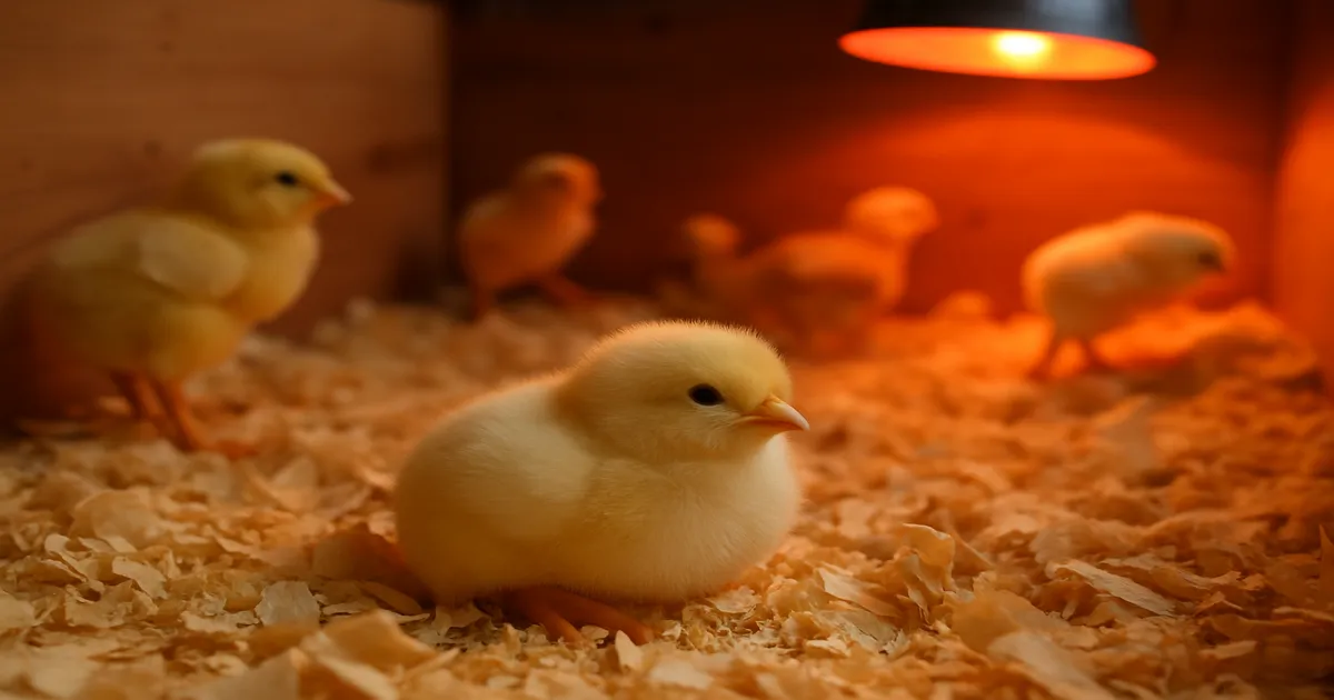 How to Grow Chickens at Home: The Complete Guide