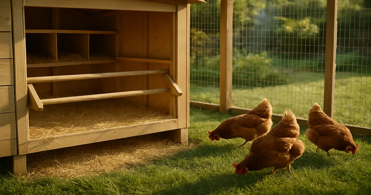 How to Keep Chickens Disease Free: Complete Guide