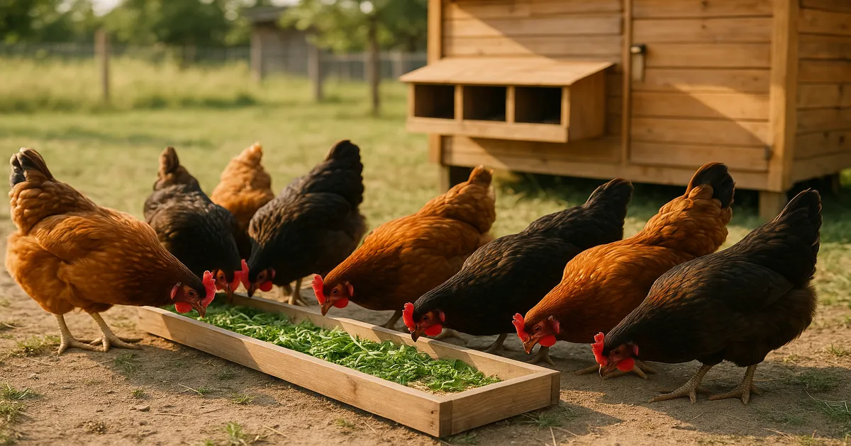 How to Keep Chickens Healthy: The Complete Guide