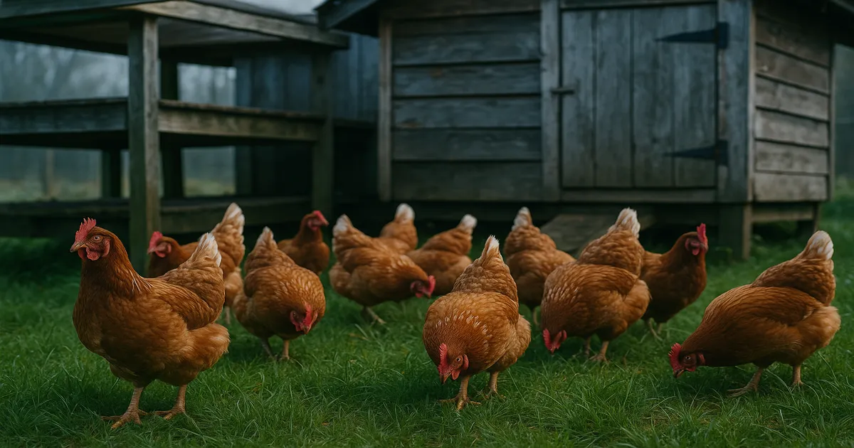 How to Keep Chickens Off Your Deck: 8 Proven Methods