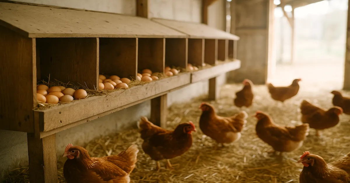 How to Raise Chickens at Home for Eggs: Full Guide