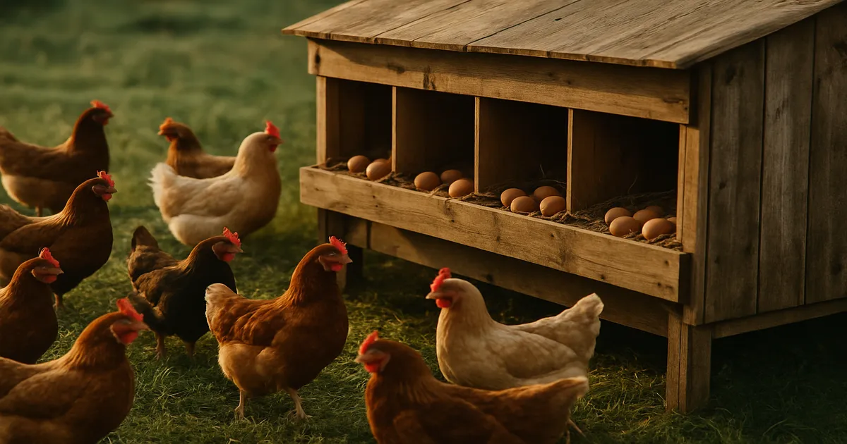 How to Raise Chickens Book: Complete Beginner's Guide