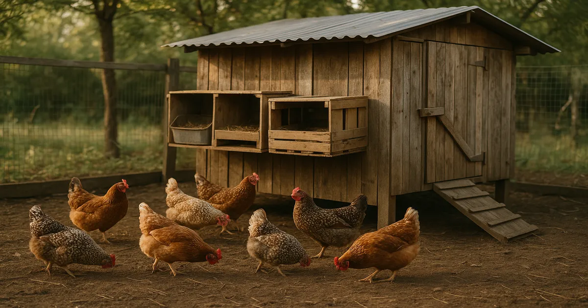 How to Raise Chickens Cheaply: A Complete Guide