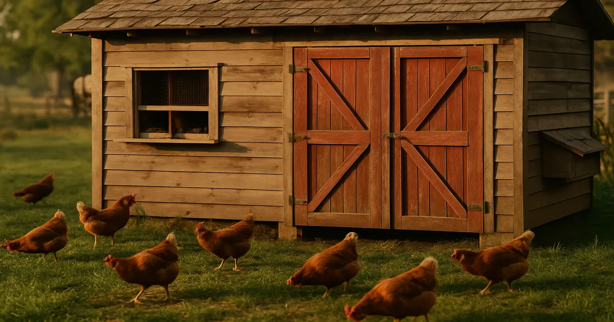 How to Raise Chickens in Stardew Valley (+ Real Life Tips)