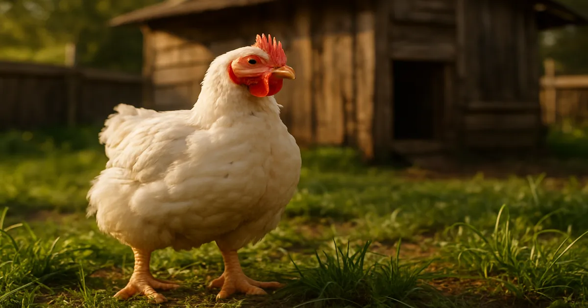 How to Raise Cornish Cross Chickens: Complete Guide