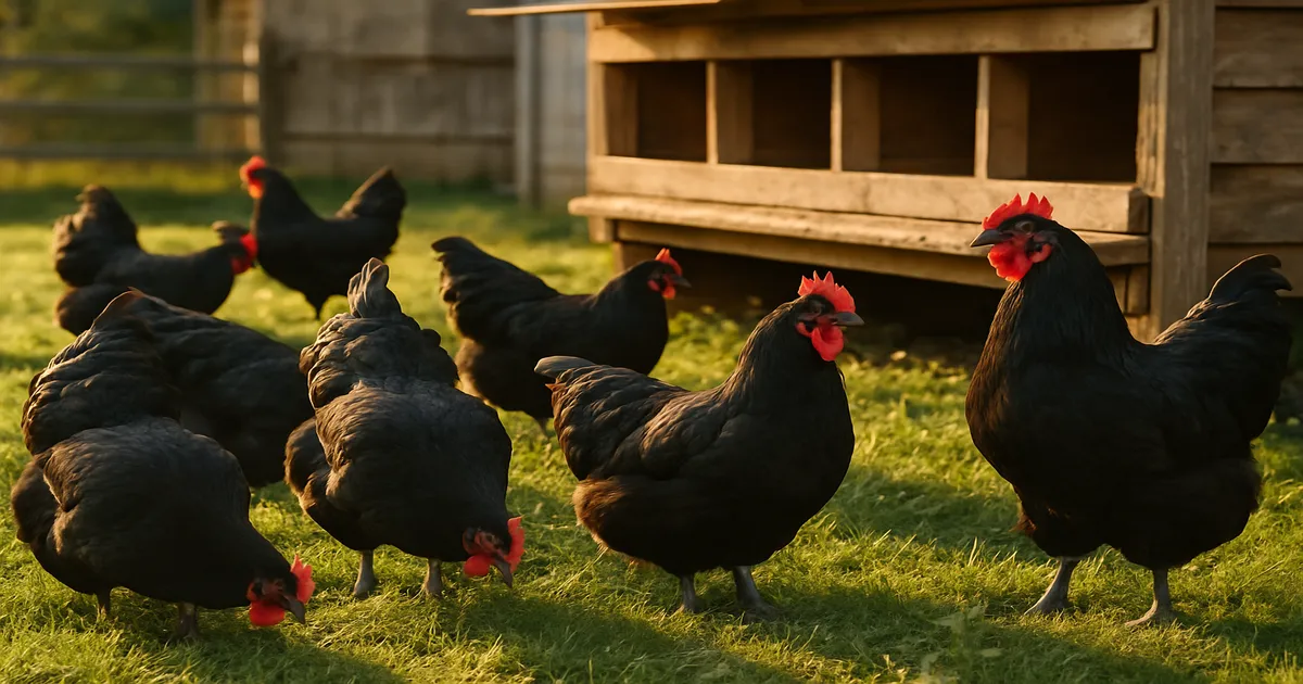 How to Raise Jersey Giant Chickens: Complete Guide