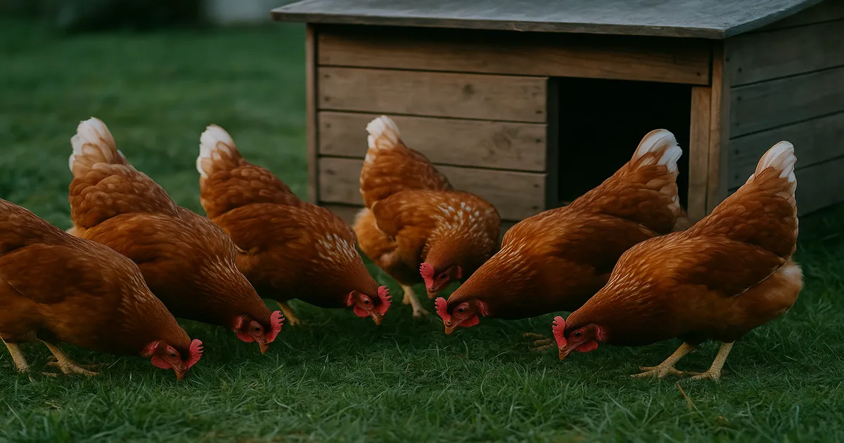 How to Take Care of ISA Brown Chickens: Full Guide