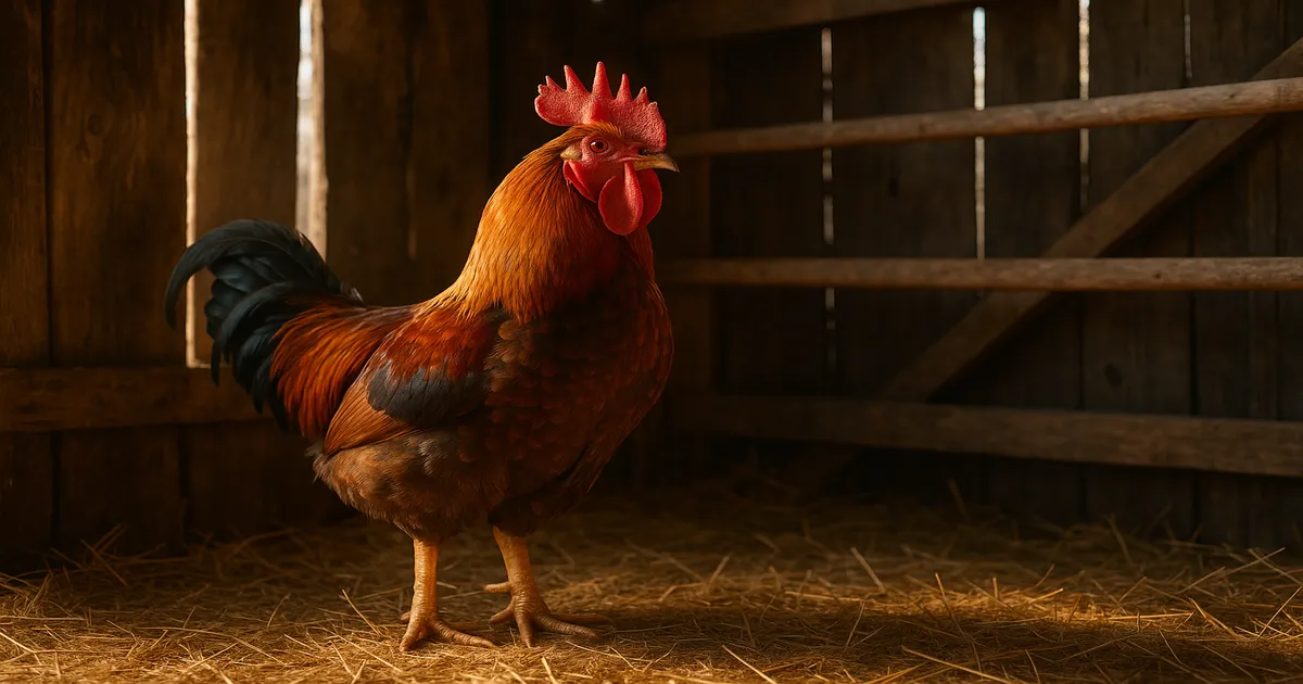 How to Treat a Rooster with Sour Crop: Full Guide