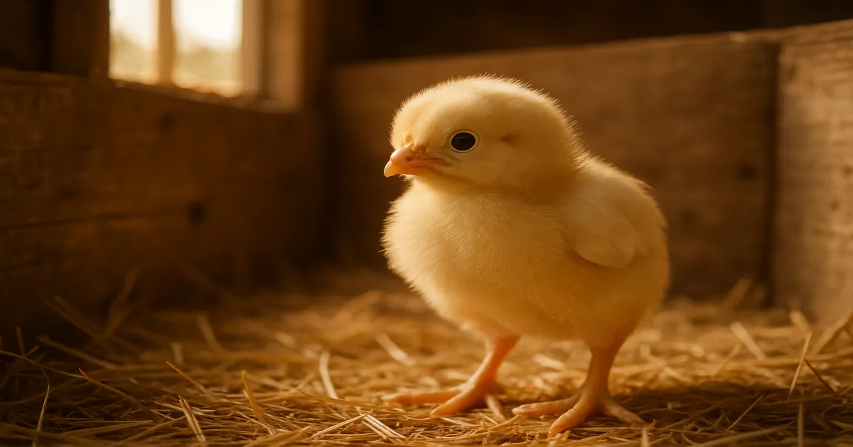 How to Treat This on the Bottom of My Chick's Foot