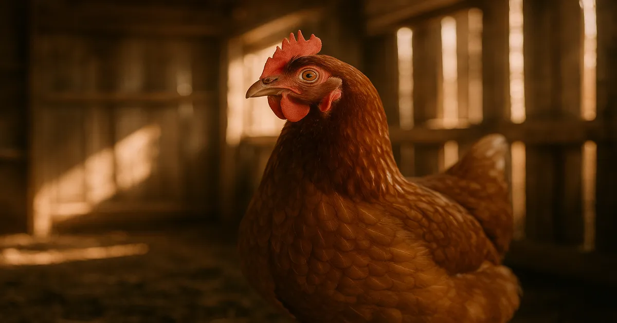 Impacted Crop in Chickens: How to Spot and Treat It