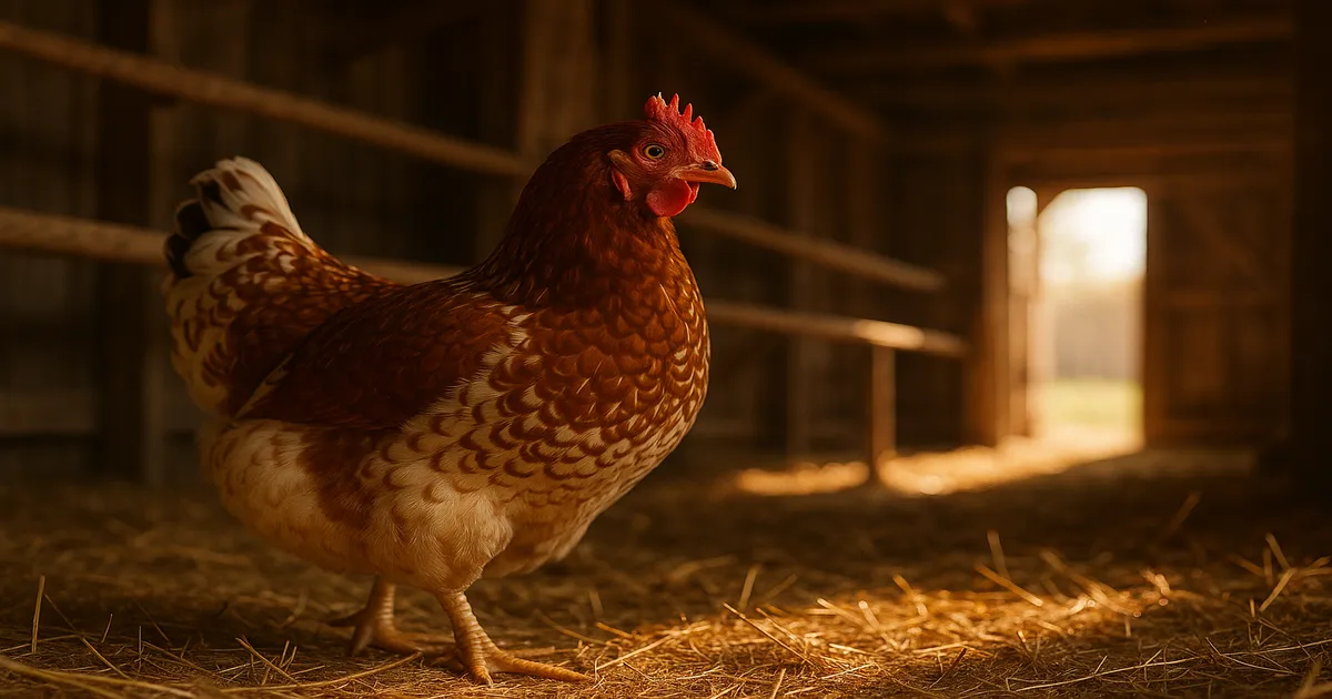 Raising Delaware Chickens for Meat: Complete Guide