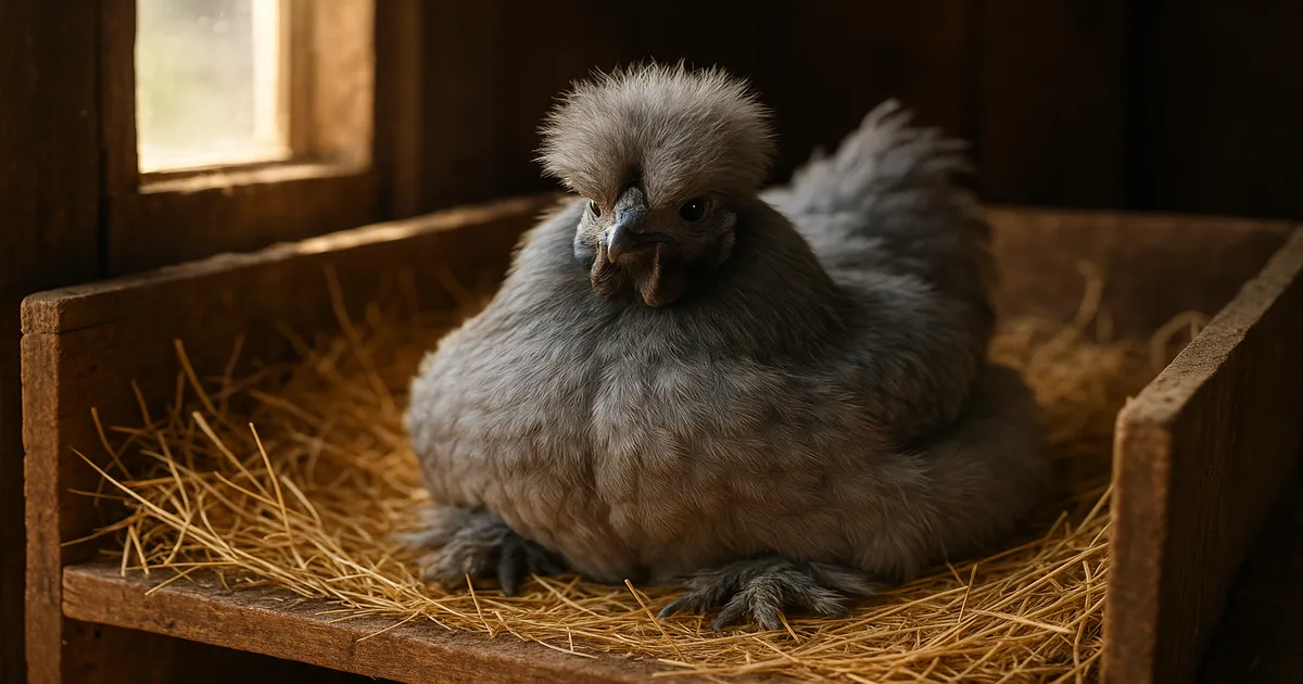 Raising Silkie Chickens for Beginners: Complete Guide