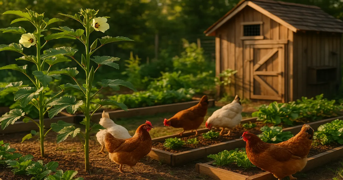 Should I Prune My Okra Buds? Complete Guide