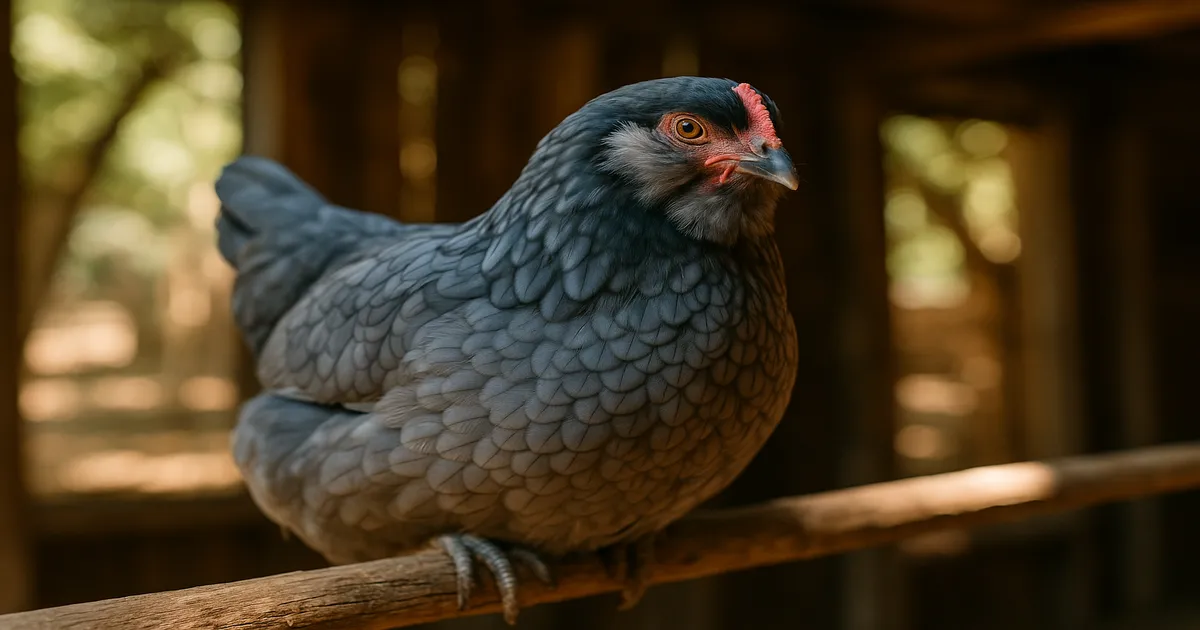 What Is an Ameraucana Chicken? Breed Guide & Care Tips