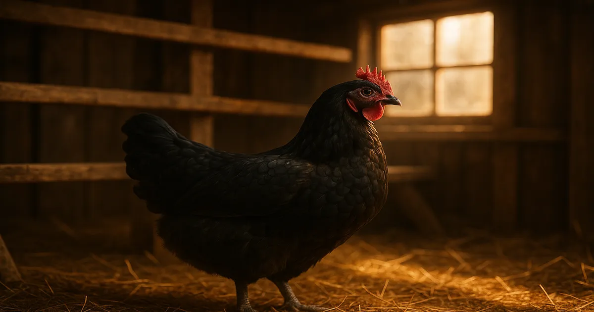 What Is an Australorp Chicken? Breed Guide