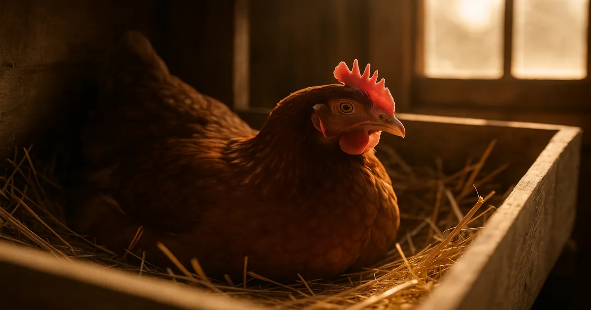 What Is Wrong With My Hen? A Complete Diagnostic Guide