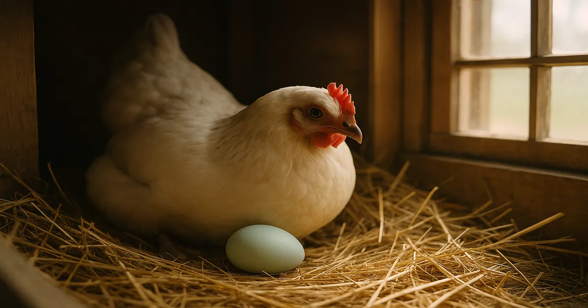 White Easter Eggers: Traits, Eggs & Care Guide
