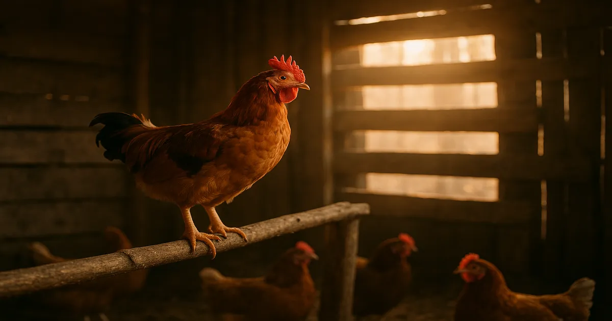 Will a Rooster Ever Crow? Timelines & Breed Guide